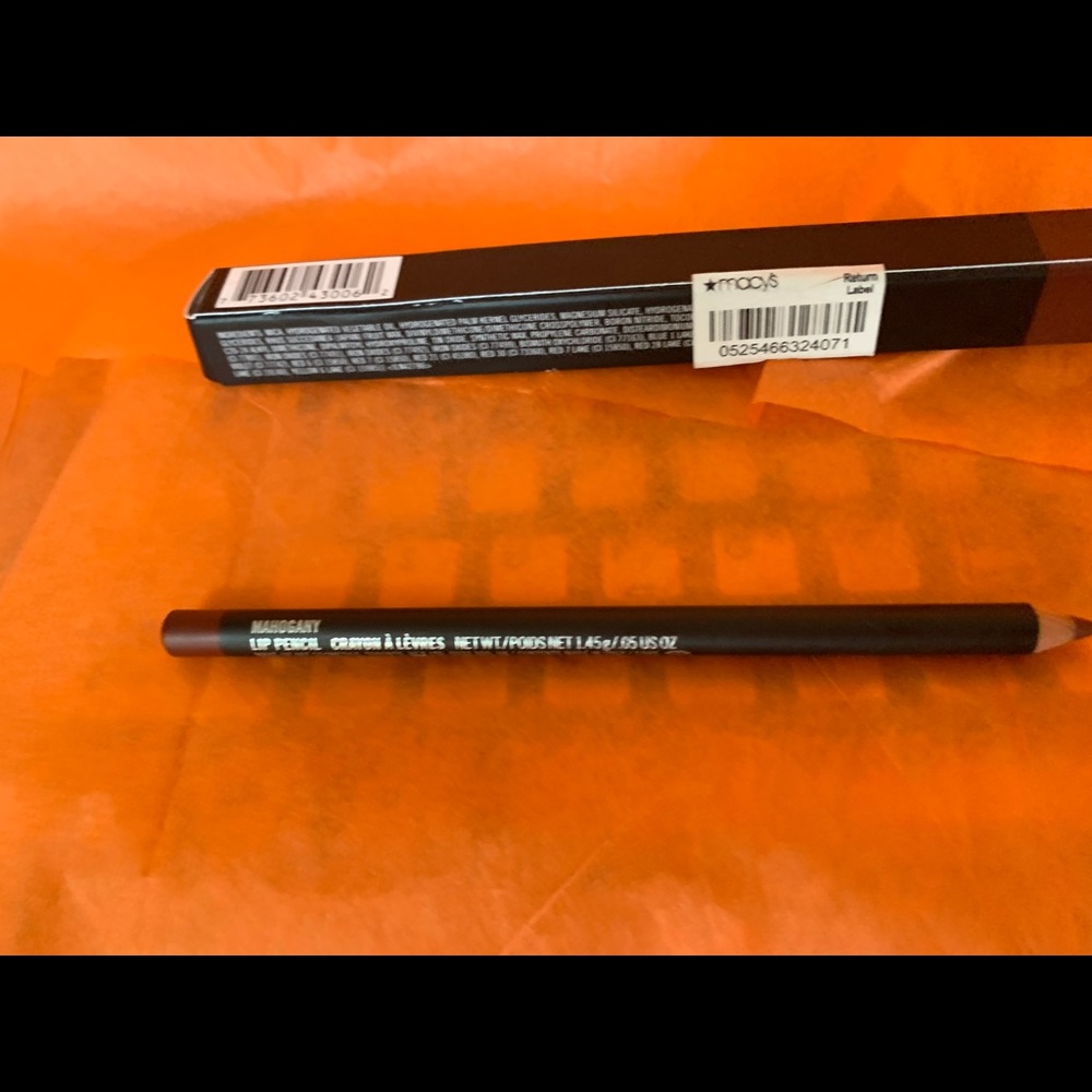MAC Lip Pencil “Mahogany”